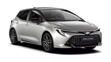 Toyota Corolla 1.8 Hybrid GR Sport Matt paint Limited Edn 5dr CVT Hybrid Hatchback